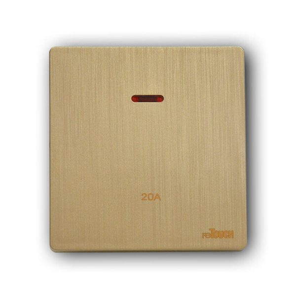 Retouch Rimless Switches (Gold) - Image 5