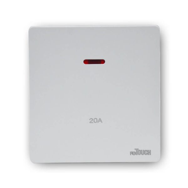 Retouch Rimless Switches (White) - Image 5