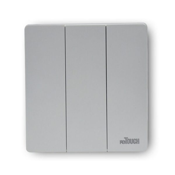 Retouch Rimless Switches (White) - Image 4