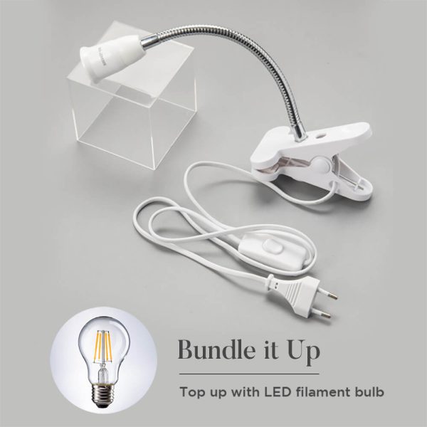 ES Flexible Holder with Clip Holder and Plug - Image 3