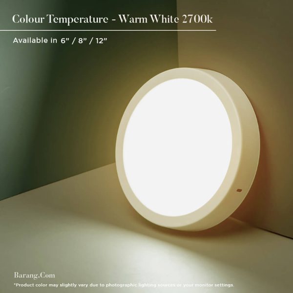 LED Surface Downlight - Image 8