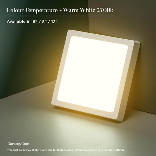 LED Surface Downlight - Image 9