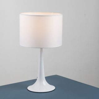 Vintage Tulip Table Lamp 