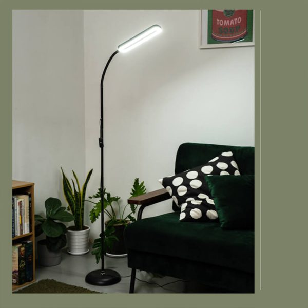 LED Reading Floor Lamp - Image 2