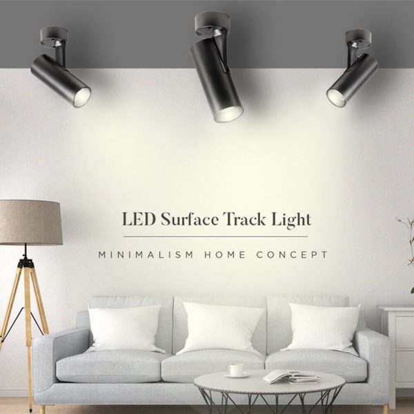 LED Surface Track Light - Image 2