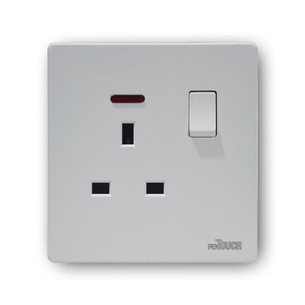 Retouch Rimless Switches (White) - Image 6