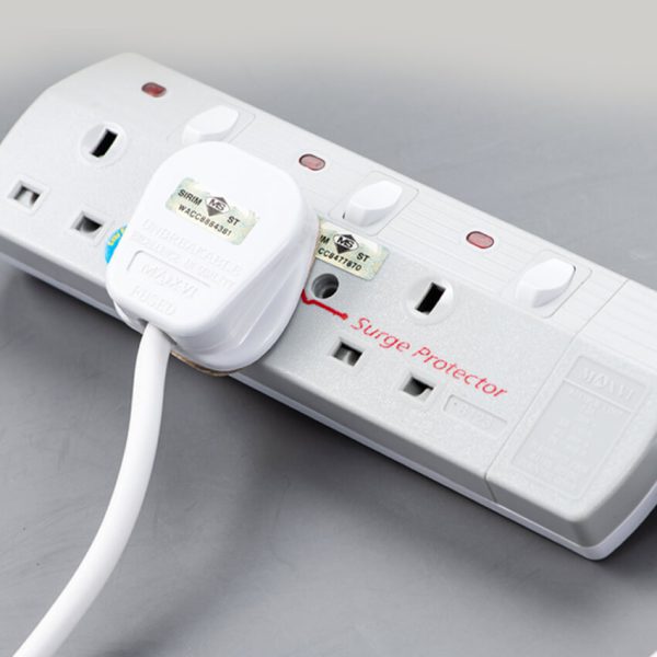 Maxvi Trailing Socket Extension with SIRIM - Image 2