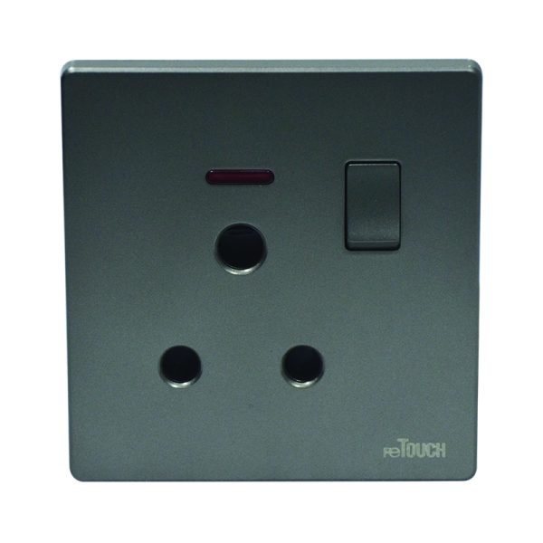 Retouch Rimless Switches (Grey) - Image 6