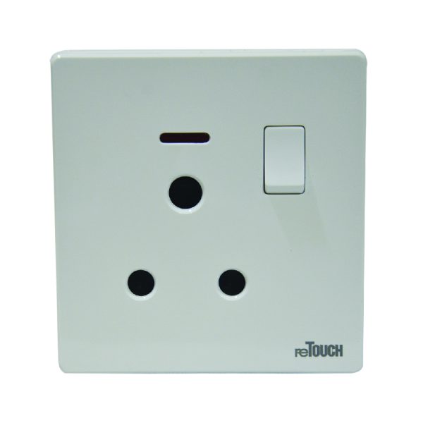 Retouch Rimless Switches (White) - Image 8