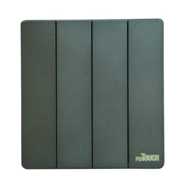 Retouch Rimless Switches (Grey) - Image 5