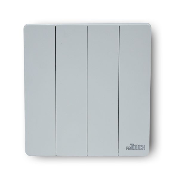 Retouch Rimless Switches (White) - Image 7