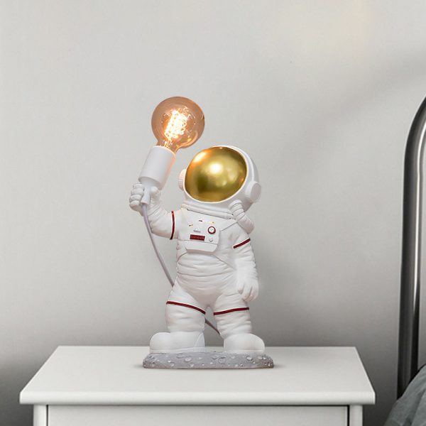 INS Style Astronaut Desk Lamp